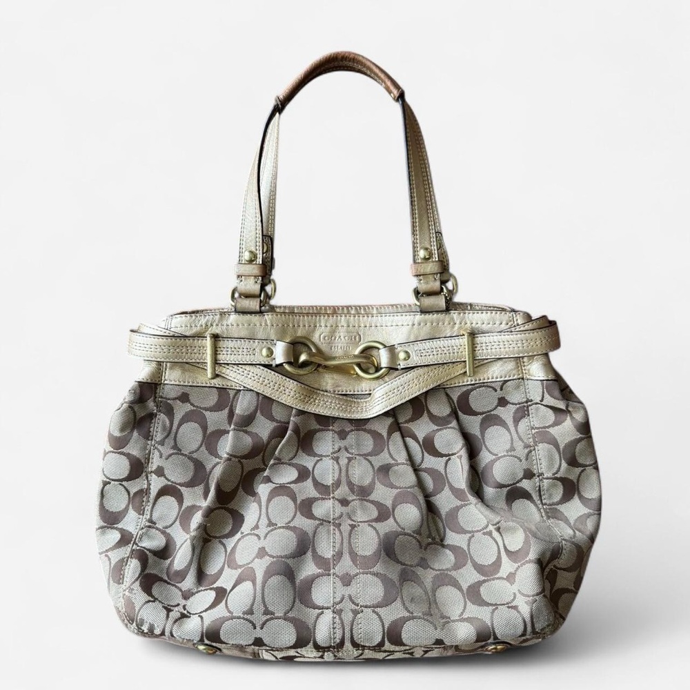 Vintage coach purse